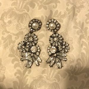 Statement earrings